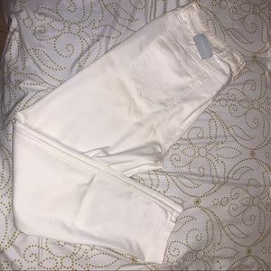 Forever 21+ DNM Long Pant White 20